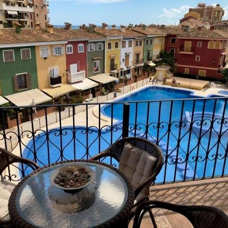 Valencia, Ideally Located 3Bed-2Bath Apart.Few Mints Walk From Beach,Pool,Shop. Port Saplaya Exteriör bild