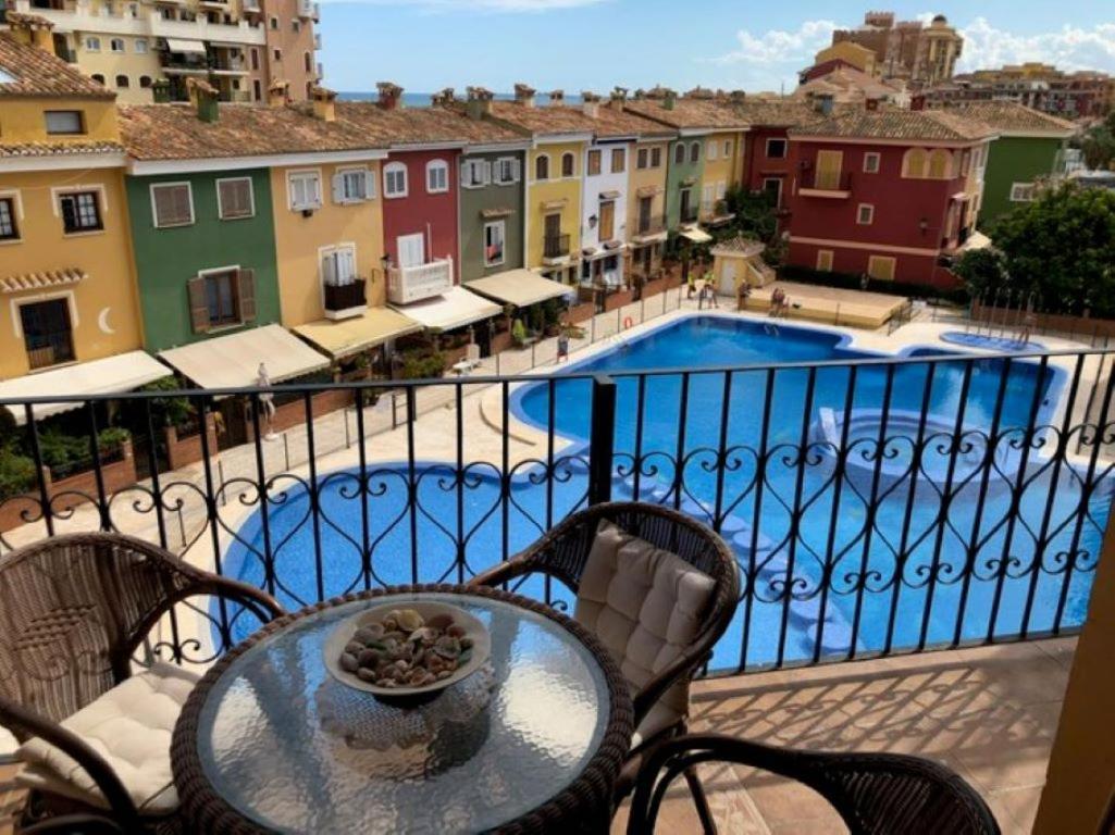 Valencia, Ideally Located 3Bed-2Bath Apart.Few Mints Walk From Beach,Pool,Shop. Port Saplaya Exteriör bild