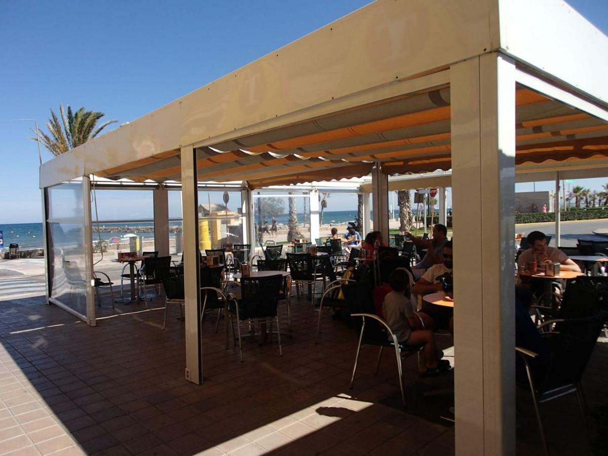 Valencia, Ideally Located 3Bed-2Bath Apart.Few Mints Walk From Beach,Pool,Shop. Port Saplaya Exteriör bild