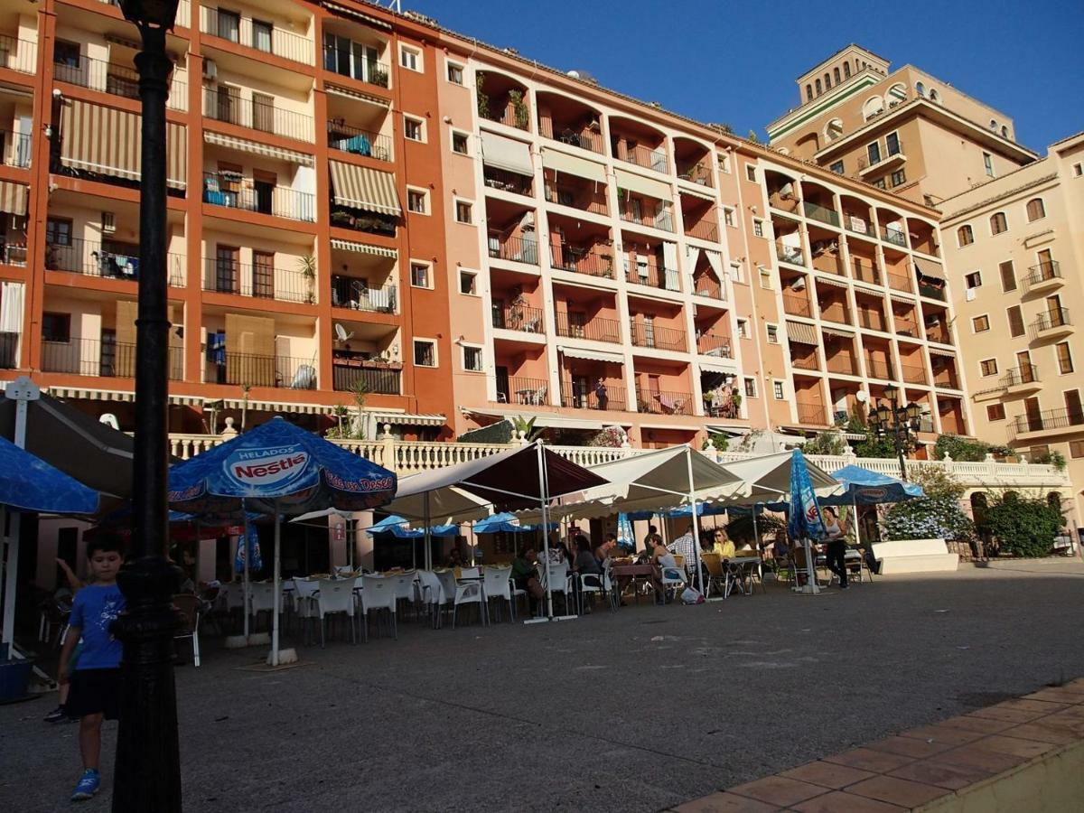 Valencia, Ideally Located 3Bed-2Bath Apart.Few Mints Walk From Beach,Pool,Shop. Port Saplaya Exteriör bild